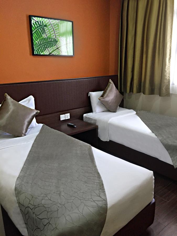Costa Sands Resort, Sentosa Resort 3*